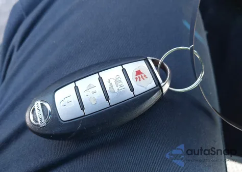 2015 Nissan Altima 2.5 S z USA, uszkodzony, nr VIN 1N4AL3AP9FC113063